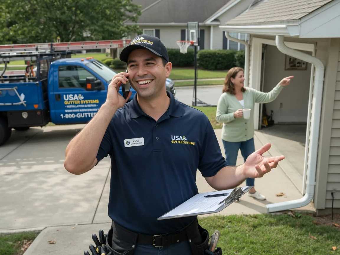 Gutter Installation Lagro, IN FAQs